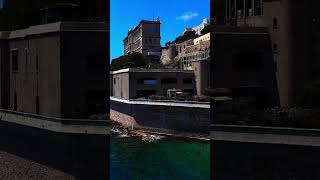 Monaco From the Sky 🇲🇨 | Stunning 4K Aerial Views #Monaco #Drone #4K #Travel #FrenchRiviera