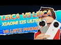 Xiaomi 12S ULTRA Reta a MUERTE al Leica Leitz Phone 2 en la NOCHE