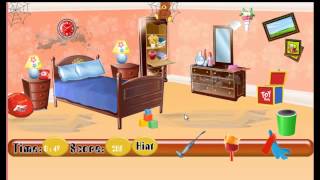 Princess Room Cleanup screenshot 5