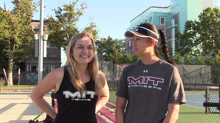MIT Women's Tennis Opens 2021-22 Season with MIT Invitational