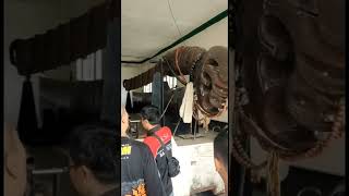 Subhanallah Golok Keramat Banten Golok Ciomas Terbesar Di Dunia 