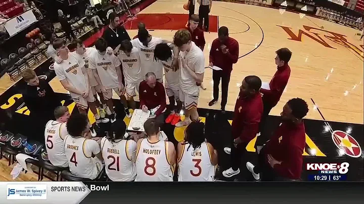 ULL wins first Sun Belt game of the season against ULM