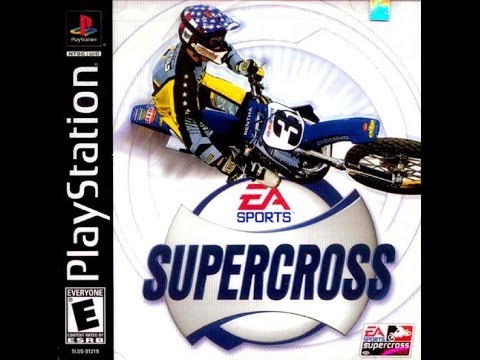 Supercross 2001 Playstation 1