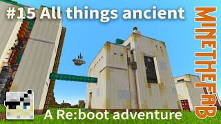 Return to Ender  & Ancient Debris