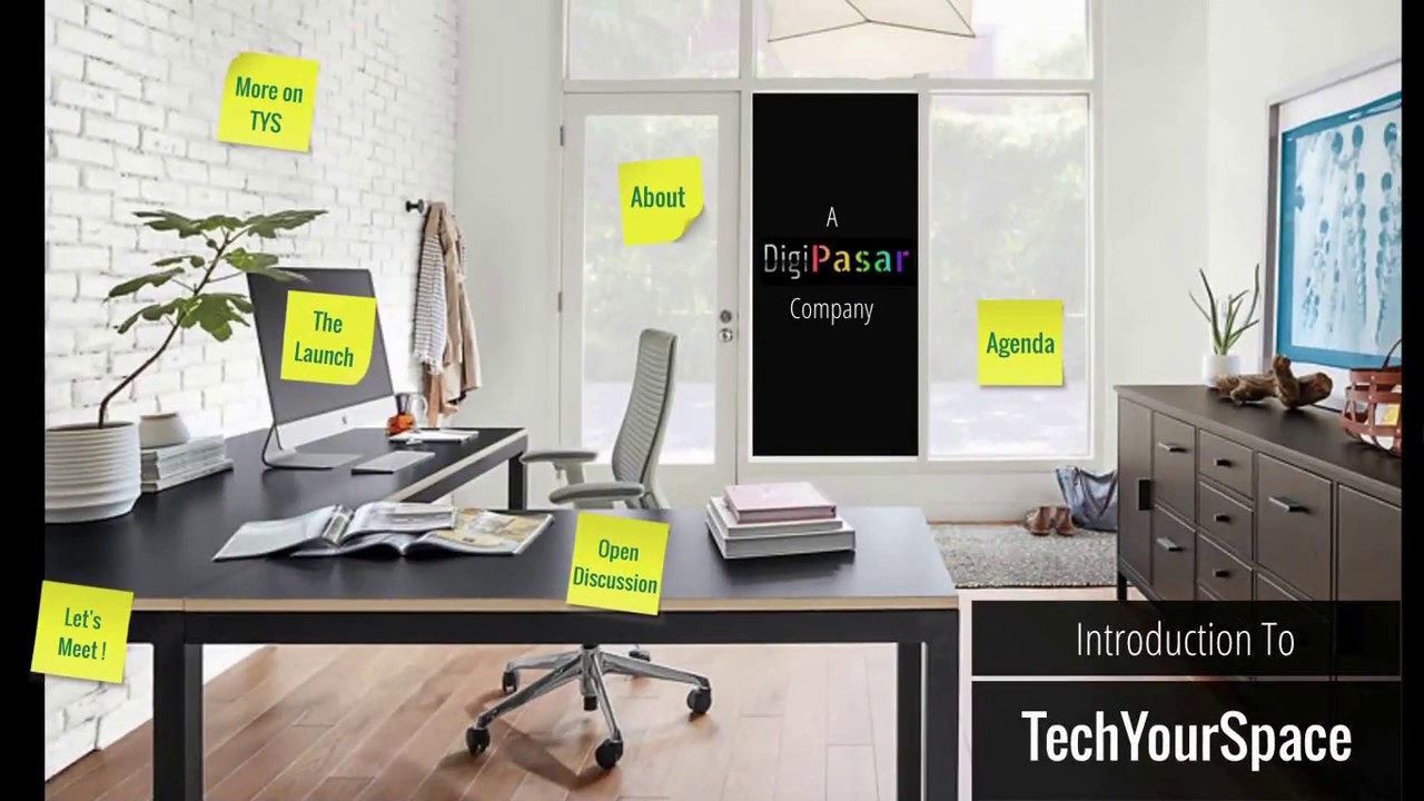 Smart Products for Home & Office on TechYourSpace A Marketing Platform