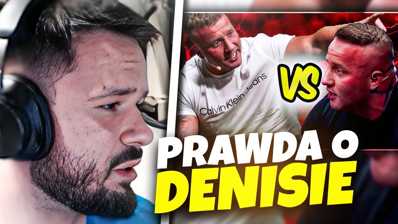 TAKEFUN OGLĄDA: DENIS ZAŁĘCKI WYJAŚNIA DENISA ZAŁĘCKIEGO!