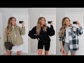 EASY EVERYDAY MAKE UP ROUTINE | COMFY, CASUAL BOOHOO OUTFITS!! | AD | Freya Killin