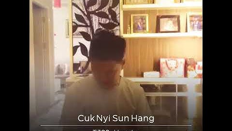 Cuk nyi sun hang hakka song