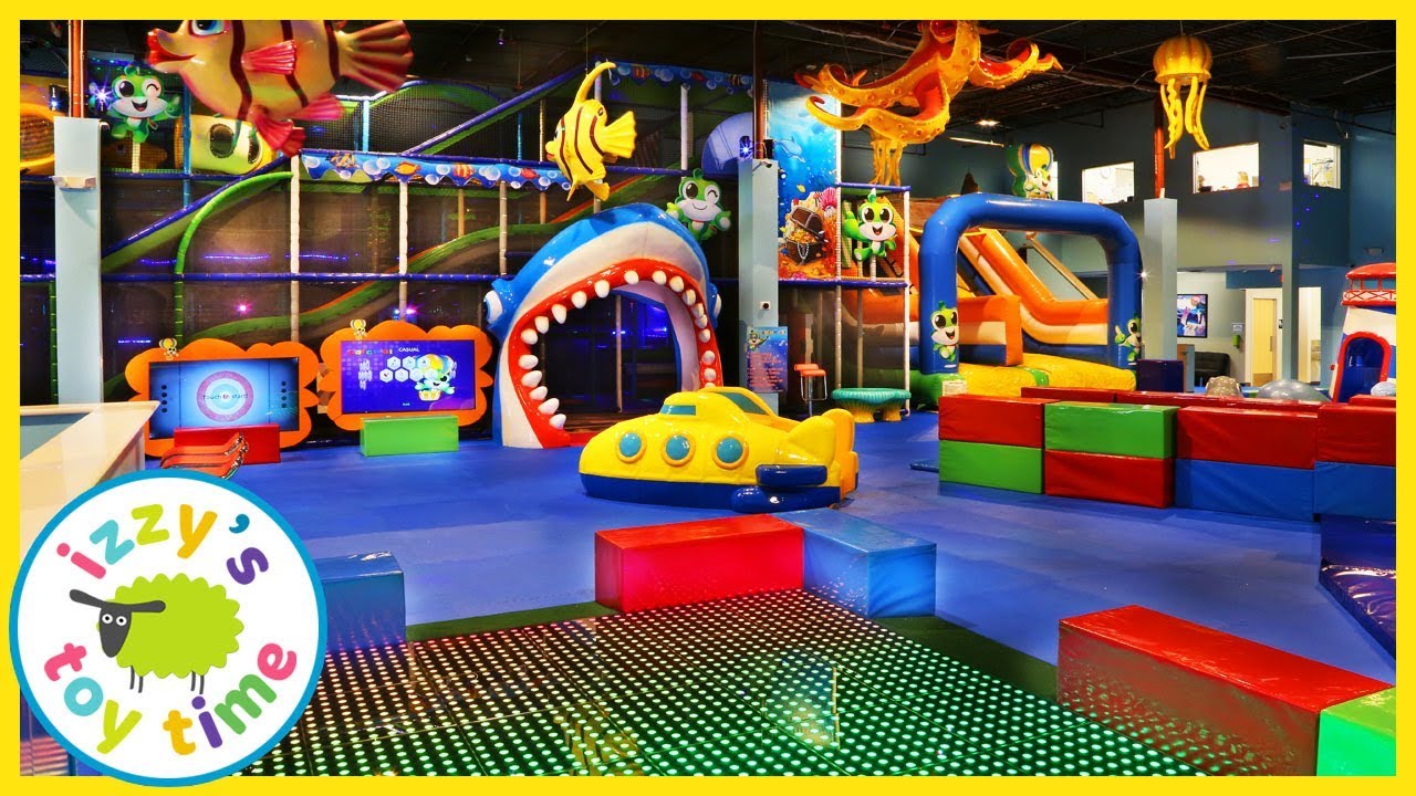 Youtube izzy's toy time Clearance
