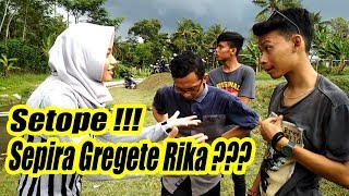 SEBERAPA GREGET LO !!! VERSI NGAPAK