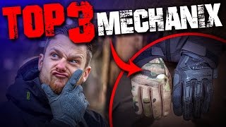 Mechanix Fast Fit The Original M Pact Review Test Handschuhe Glove