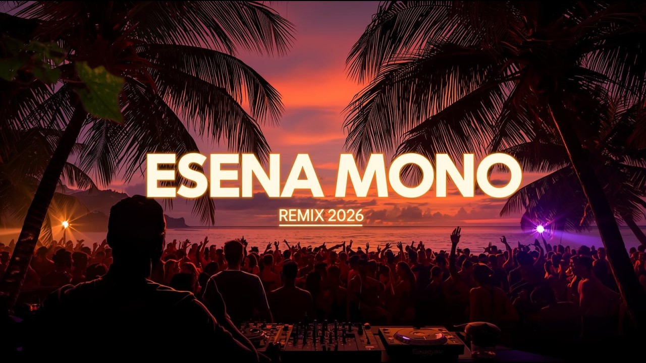 Download ESENA MONO (2026 REMIX) | Balkan Afro House MP3
