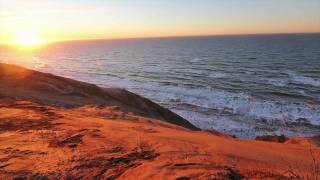 Dänemark Leuchtturm Rubjerg Knude & Sylt - Westerland