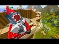 Minecraft Xbox - Quest To Be Friends With The Squid On A Hat (171)