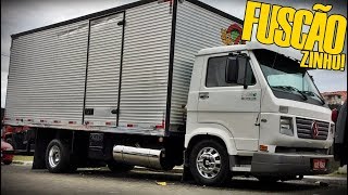 VW 9-150 'FUSCÃOZINHO' MAIS QUALIFICADO DA RODAGEM!!!