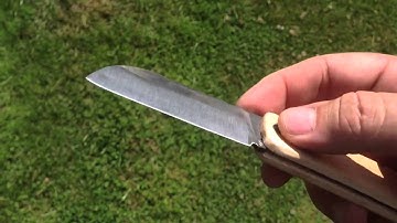 My 2 friction folder