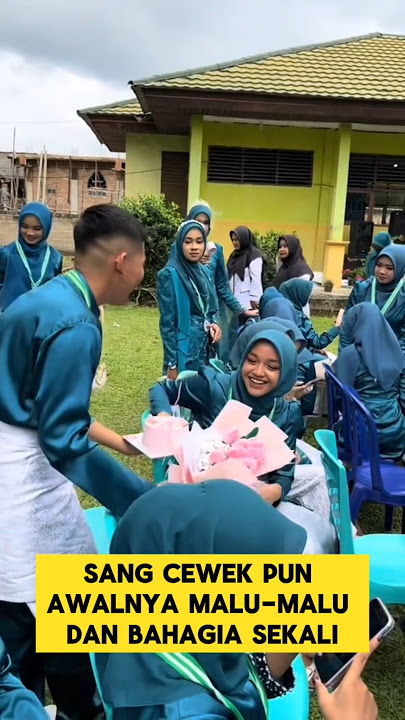 momen romantis ketika pacar tiba-tiba kasih surprise ulang tahun ‼️‼️ #surprise #ulangtahun #pacar