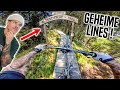 Unglaublich: GEHEIME Strecke in Leogang? Warum niemand diesen Trail fährt…