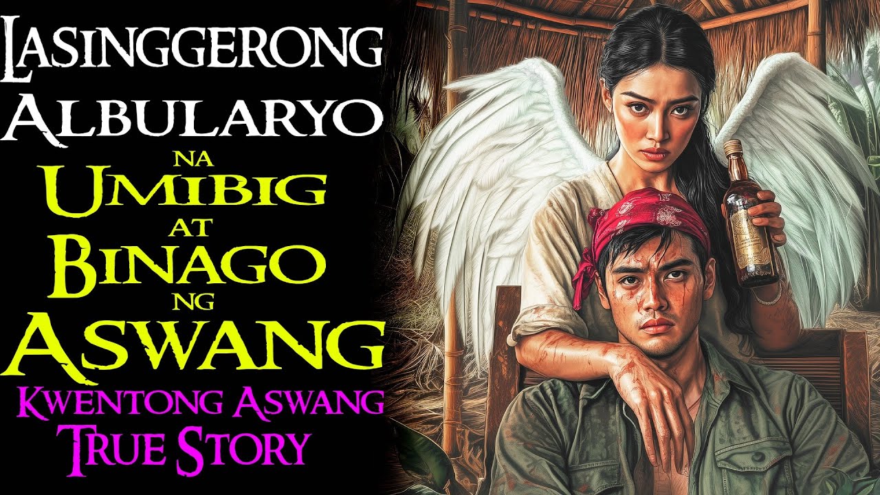 LASINGGERONG ALBULARYO NA UMIBIG AT BINAGO NG ASWANG | Kwentong Aswang | True Story