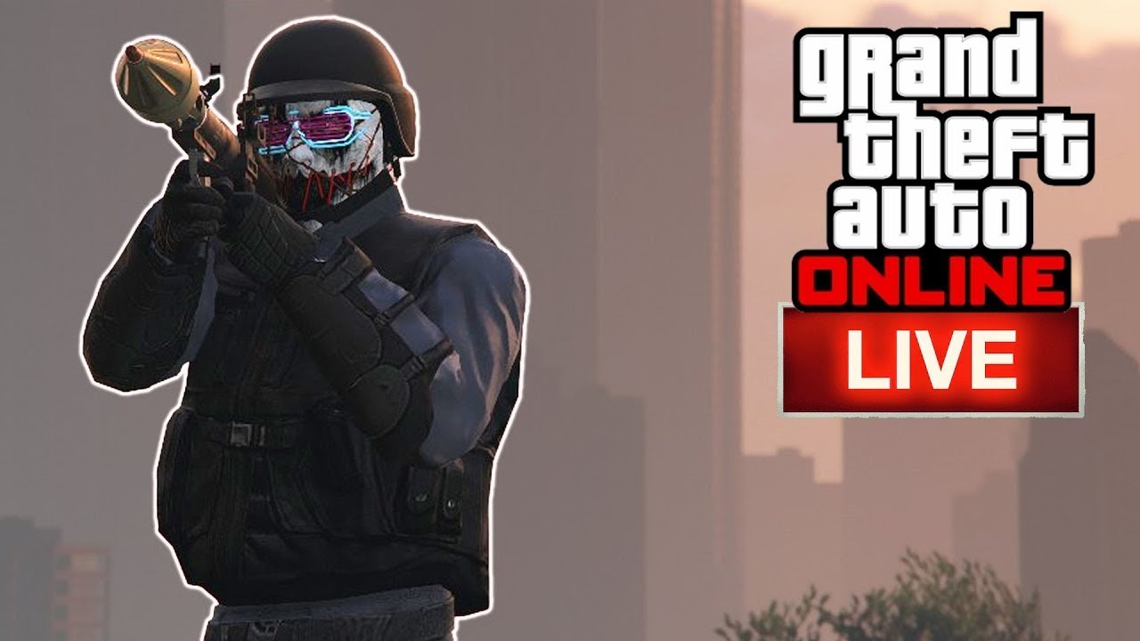 Ramzan Late Night Stream | GTA 5 Online Live - YouTube