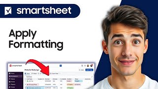How to do Conditional Formatting In Smartsheet (Easiest Way) (2026 Guide)