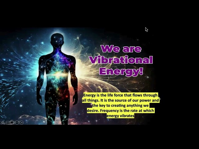 Enhance Your Vibration for Peak Performance