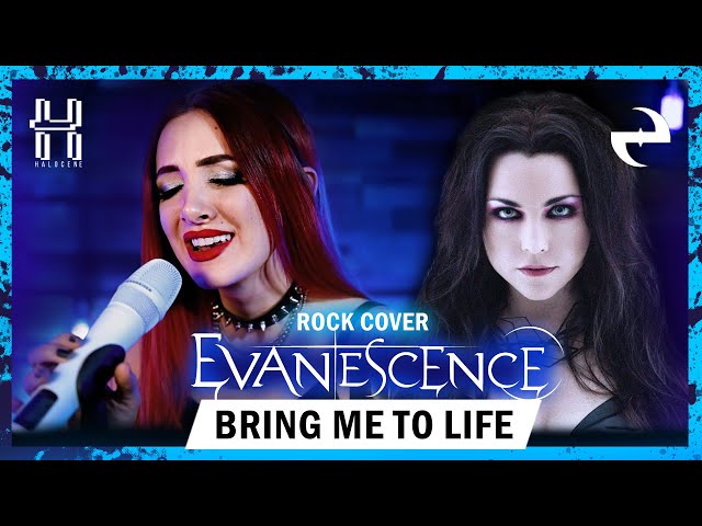 Evanescence - Bring Me To Life - Cover by Halocene class=