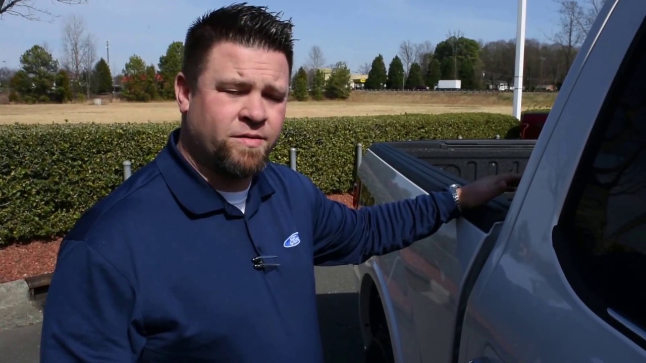 2017 Ford F-150 King Ranch Review