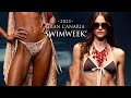 2025 GRAN CANARIA SWIMWEEK ???? | 4K | #LINGERIE #bikini #ELENA MORALES