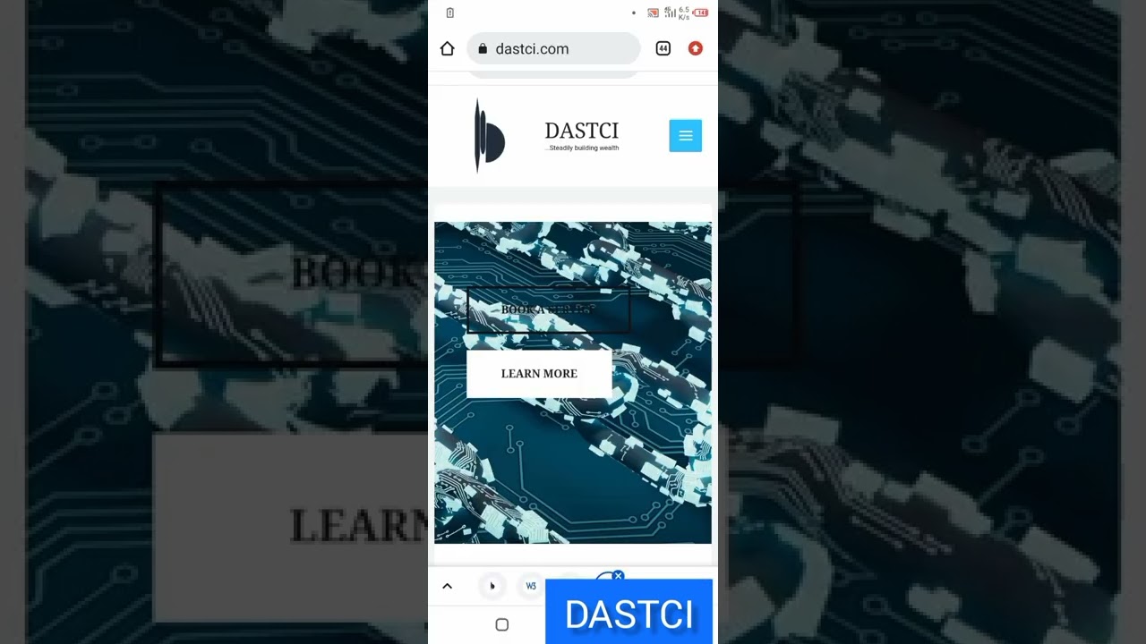 DASTCI Explained