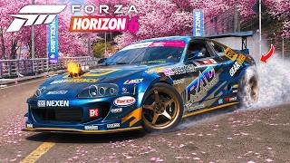 Forza Horizon 6 : Le GUIDE ULTIME pour APPRENDRE le DRIFT sur FH6 ! 🔥💨