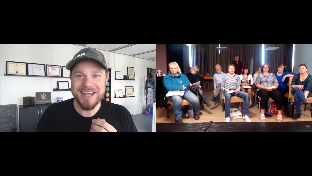 Talk Martin Petersen - Soulkey Training Mei 2019.