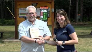Boulder Junction's Dennis Duke earns Rising Star statewide award for efforts to community parks