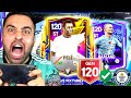 120 GEN DÜNYA REKORU KIRDIK 😱 120 ÇIKTI ÇILDIRDIMMM ! EA FC MOBİLE 26 PAKET AÇILIMI !