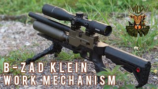 WILD HUNTER: B-ZAD KLEIN WORK MECHANISM (UNTUK 100 OWNERS DI INDONESIA)