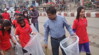 KESBAC BEAUTY PARLOUR doing social activities in Chittagong screenshot 5