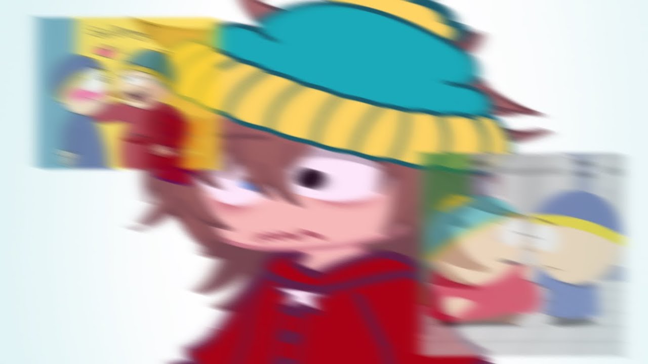 STOP MAKING ME HAVE GAY THOUGHTS 😖 [] brimman / brimmy x cartman [] south park 💙💛