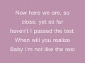 Demi Lovato - Give Your Heart A Break (Karaoke Instrumental With Lyrics)