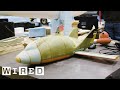 Inside NASA's Prototype Lab Where Model Planes Test the Future of Flight