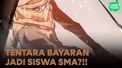 Line Webtoon Indonesia Youtube