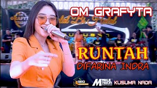 Difarina Indra Adella || Runtah || Om Grafyta Kendal. Halal Bihalal \