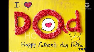 #shorts #fathersday HAPPY FATHER'S DAY PAPPA