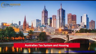 Discover the path to successful settlement in Australia - Navigate tax and housing with ease.