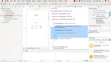 Swift - Guessing Numbers