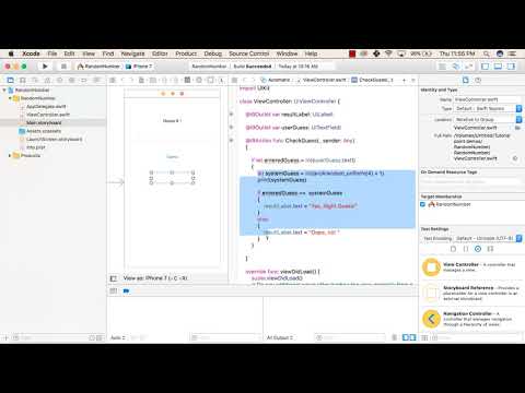 Swift - Guessing