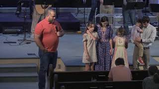 Baptism: Outward Sign of Inward New Life