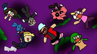 Short wars animation(full song WHY MUST WE DO by Jakeneutron)i post on the tiktok but audio is bad
