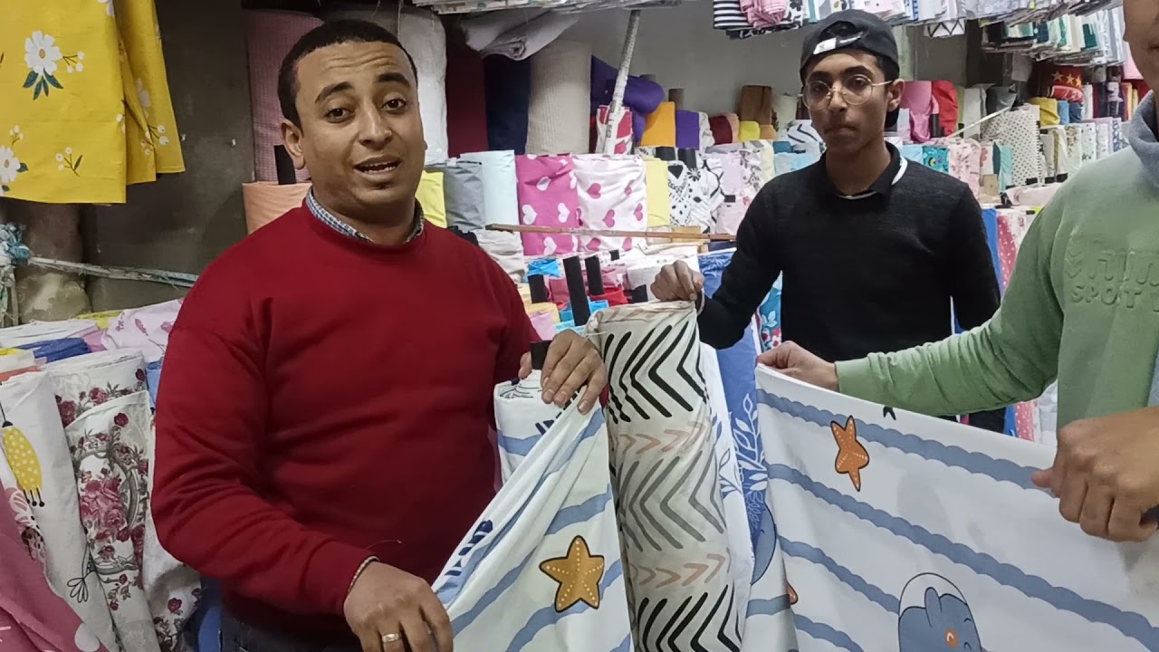 إنفجار فى موديلات ملايات العامريه عند الجاوى تكس وظهور خامات جديده بأسعار خياليه