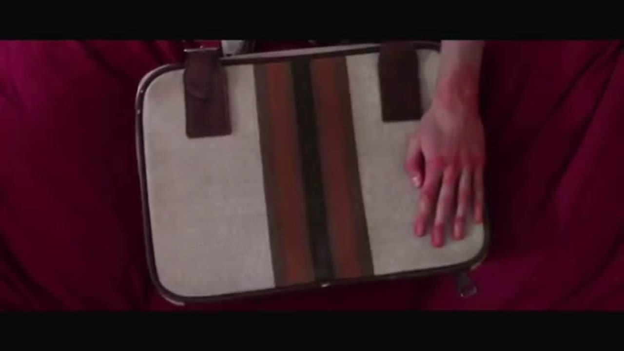 Suitcase (Short action film) YouTube