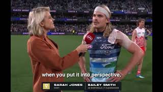 Bailey Smith Reveals The Real Secret Behind His Career Best Form